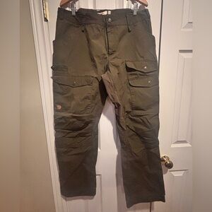 Fjallraven Vidda Pro vented pants 38-39”
